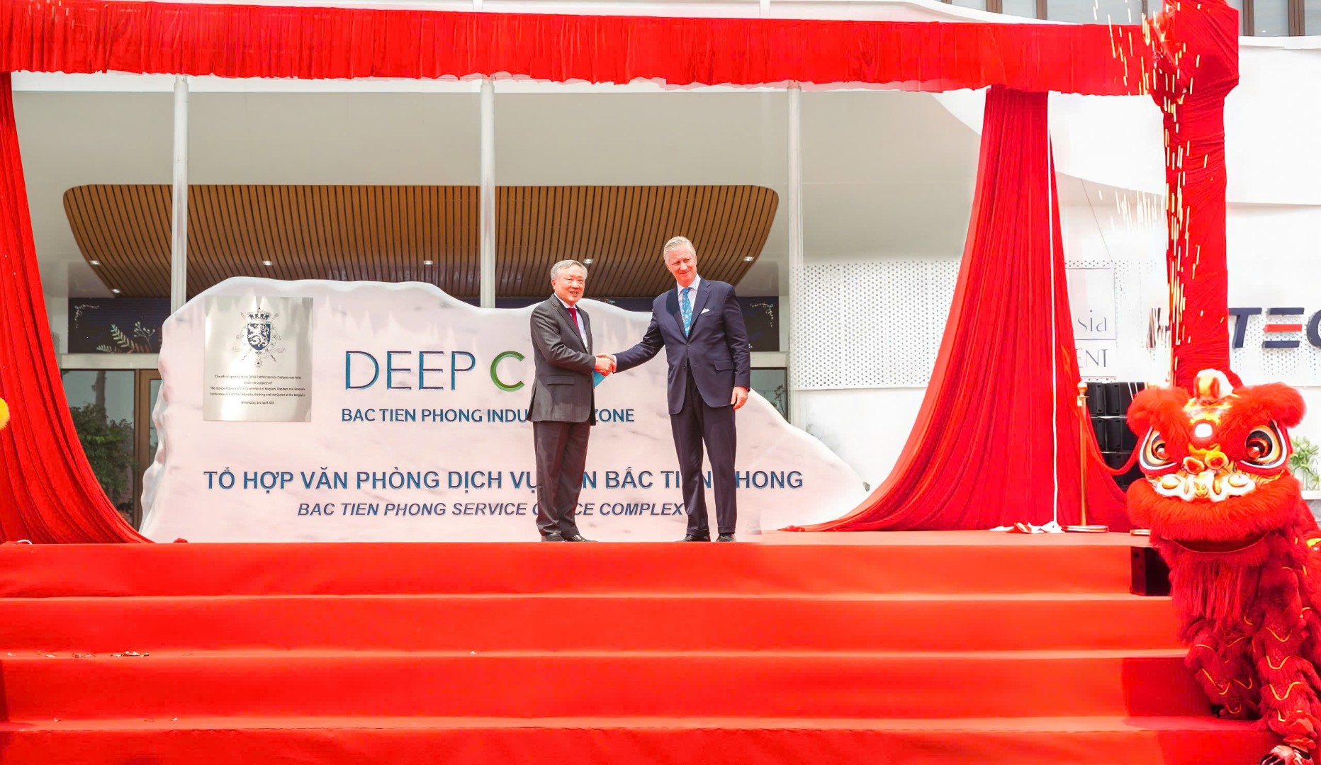 Tìm kiếm cơ hội đầu tư mới tại Đà Nẵng từ Tổ hợp Khu Công Nghiệp Deep C - Hải Phòng